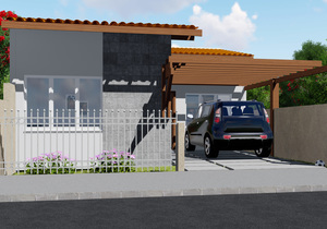 fachada-com-pergolado-casa-pequena