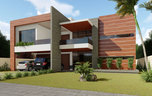 Sobrado com 5 suites alto padrao cod 162 1