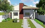 Planta de casa cod 164