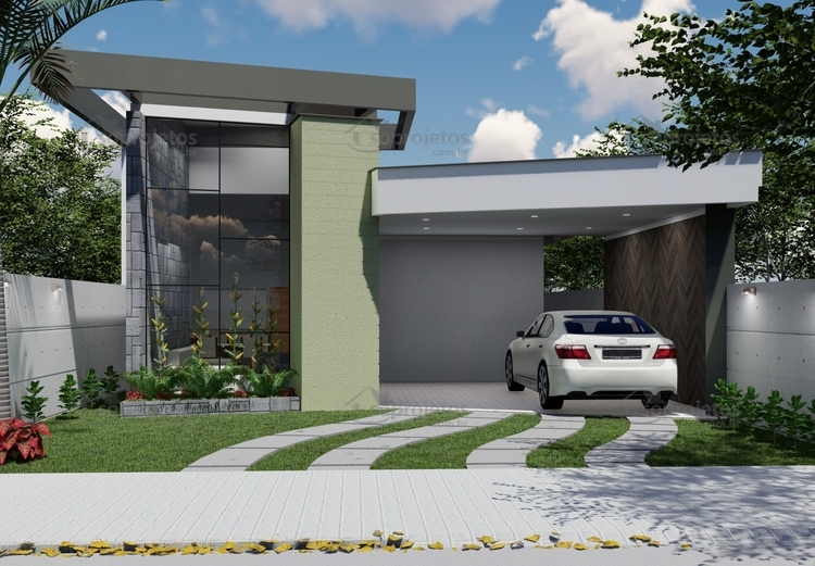 planta-de-casa-terrea-com-1-quarto-2-suites-e-varanda-gourmet-cod-180-fachada-1