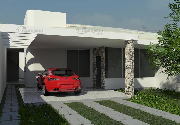 fachada Casa_moderna cod 110