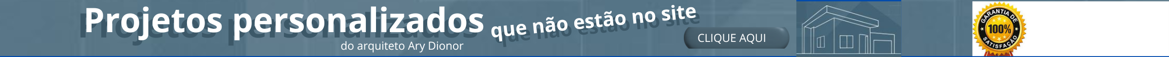 Projetos Personalizados arydionor